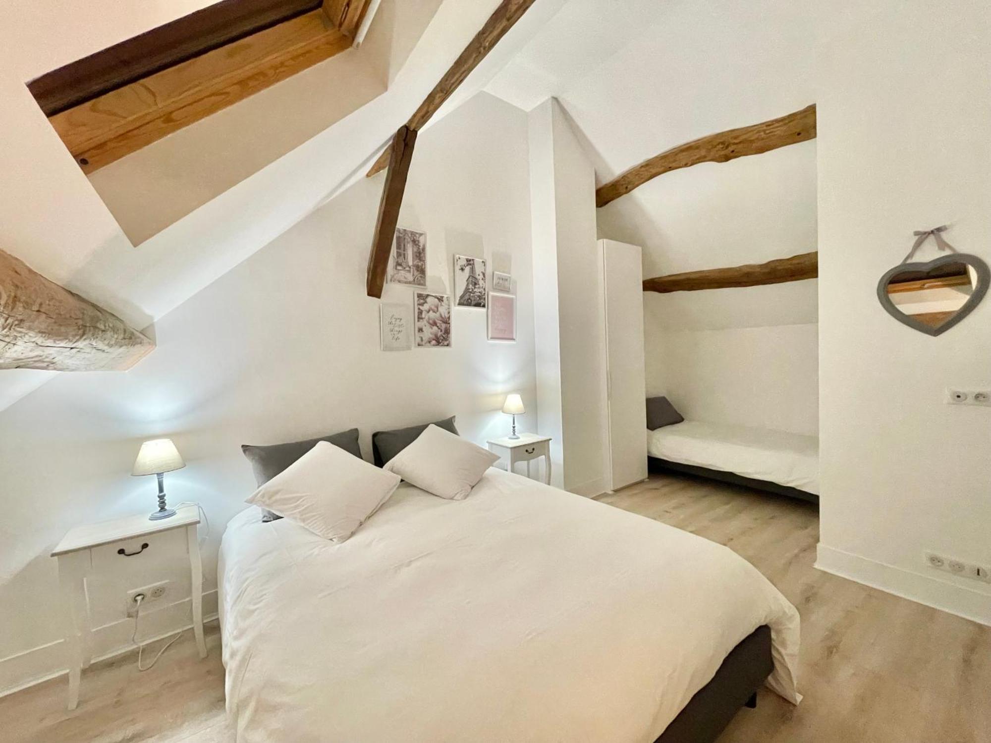 La Demeure Des Hotes 10 Minutes De Disney Couilly-Pont-aux-Dames Exterior photo