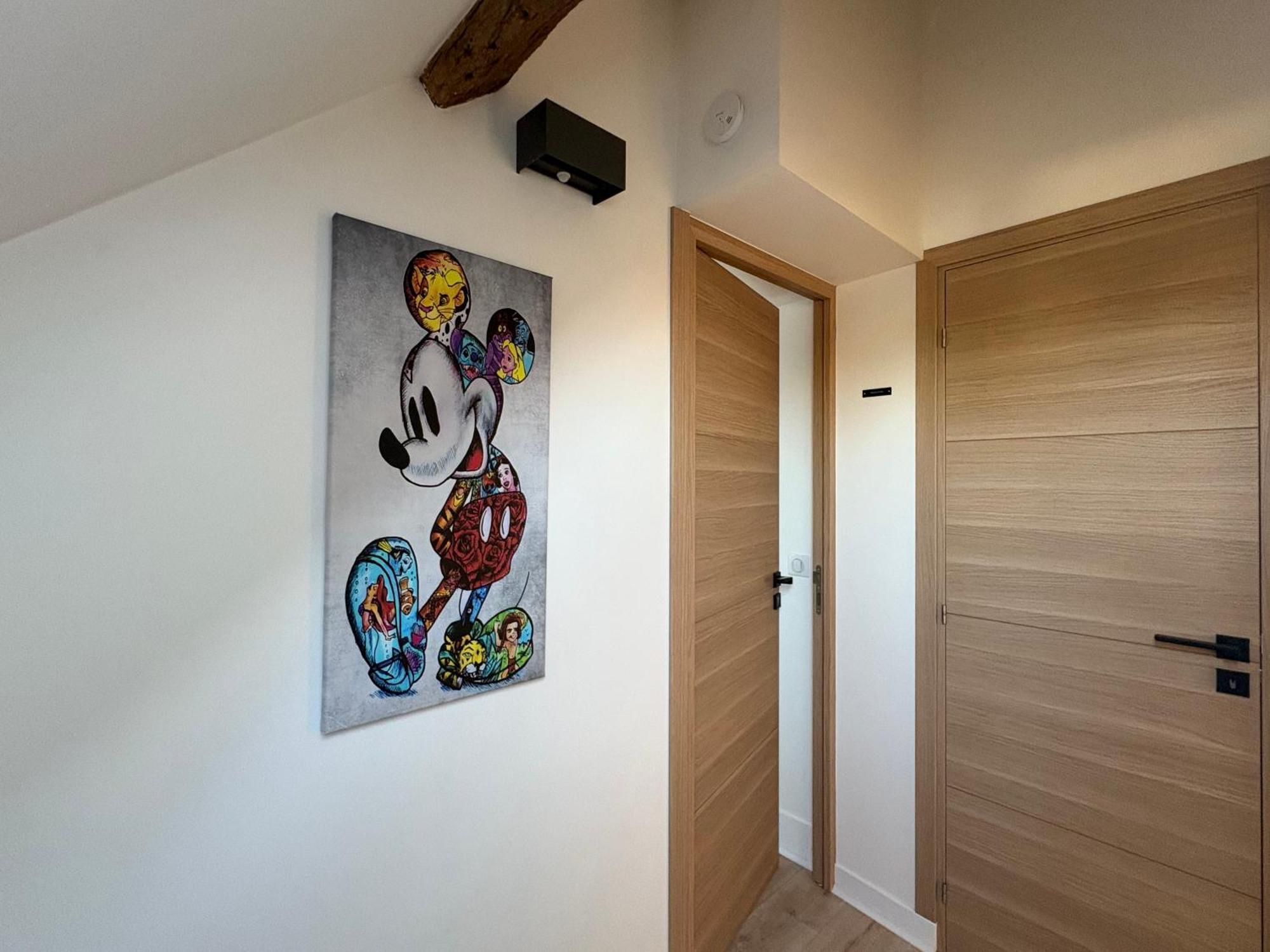 La Demeure Des Hotes 10 Minutes De Disney Couilly-Pont-aux-Dames Exterior photo